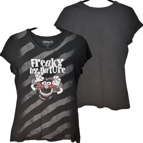 The Muppets "Freaky by nature" t-shirt - Picture 8 of 8